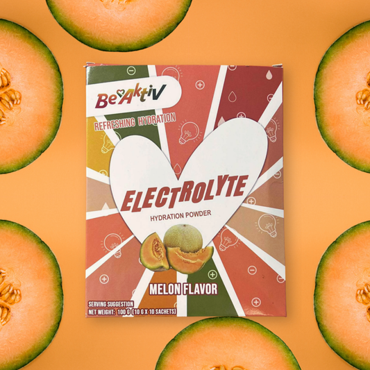 Electrolyte Hydration Powder (Melon)