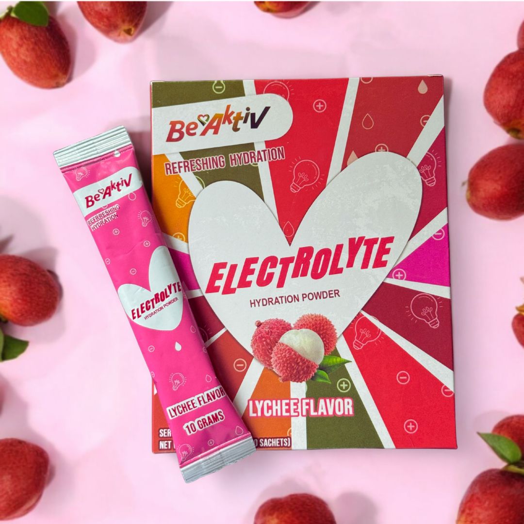Electrolyte Hydration Powder (Lychee)