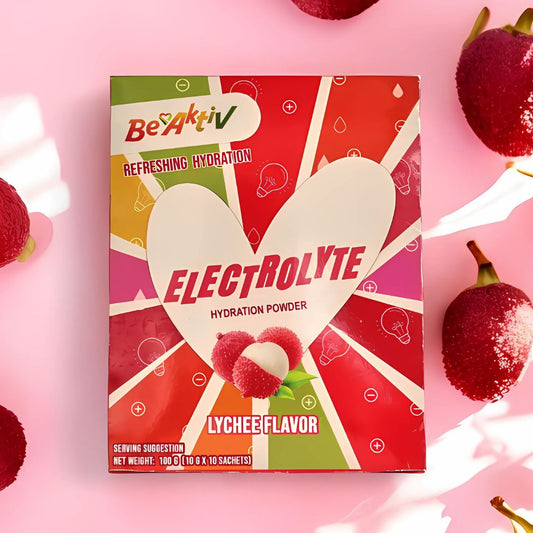 Electrolyte Hydration Powder (Lychee)