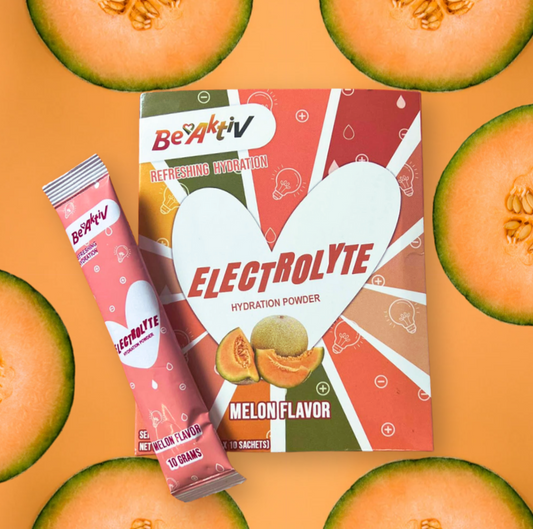 Electrolyte Hydration Powder (Melon)
