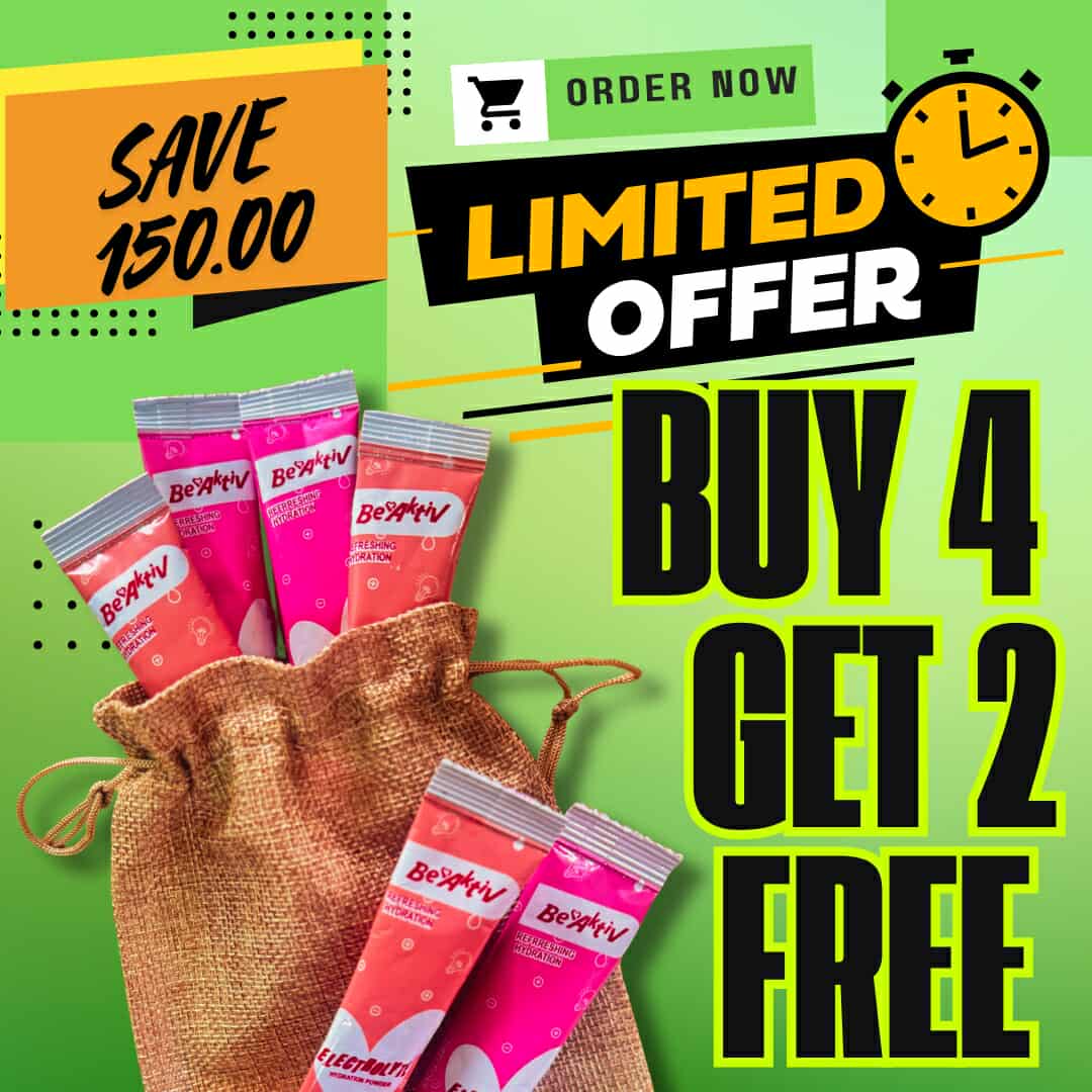 Electrolyte Hydration Powder Sampler Pack (4+2)