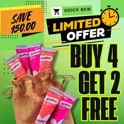 Electrolyte Hydration Powder Sampler Pack (4+2)